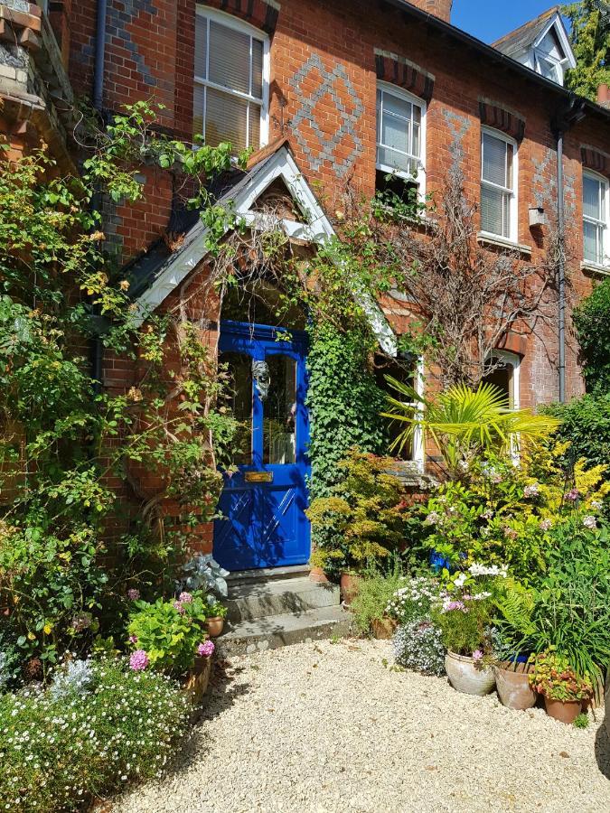 Alma House Bed And Breakfast Newbury  Exterior photo